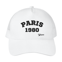 Beesmoove Paris 1980 Trucker Hat - Beesmoove