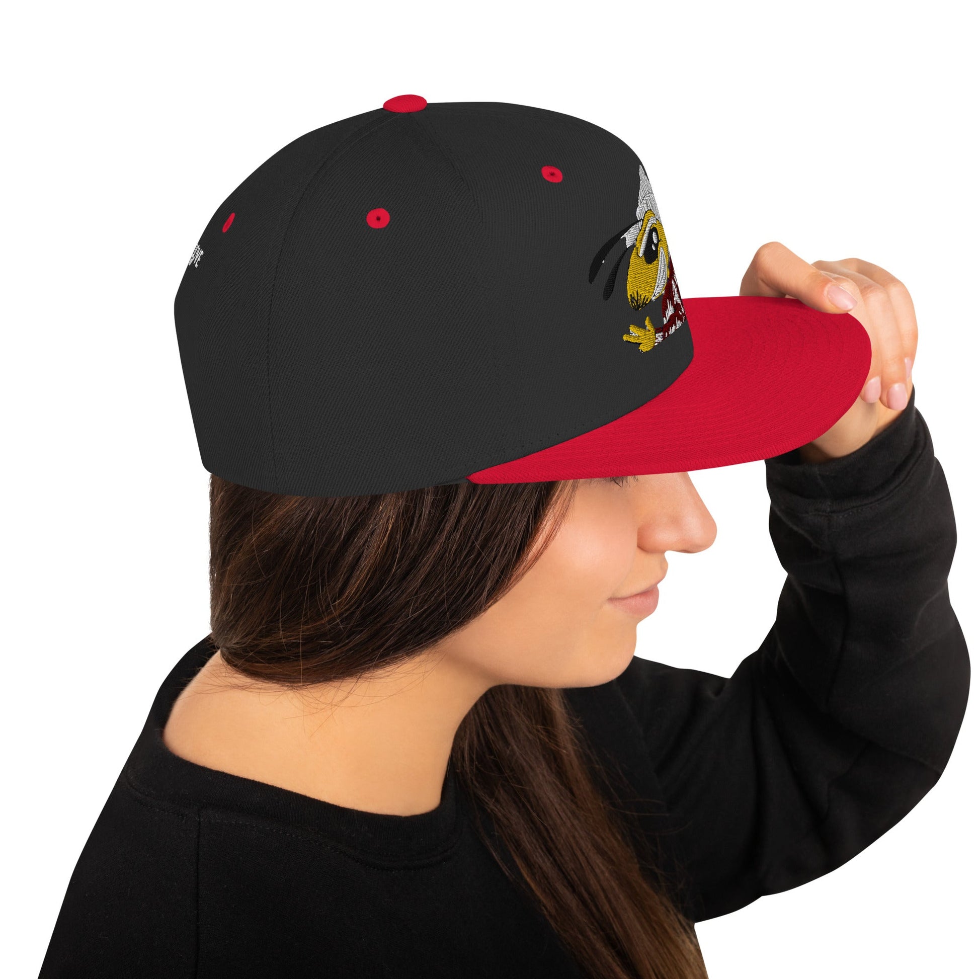 Beesmoove peace Snapback Hat - Beesmoove