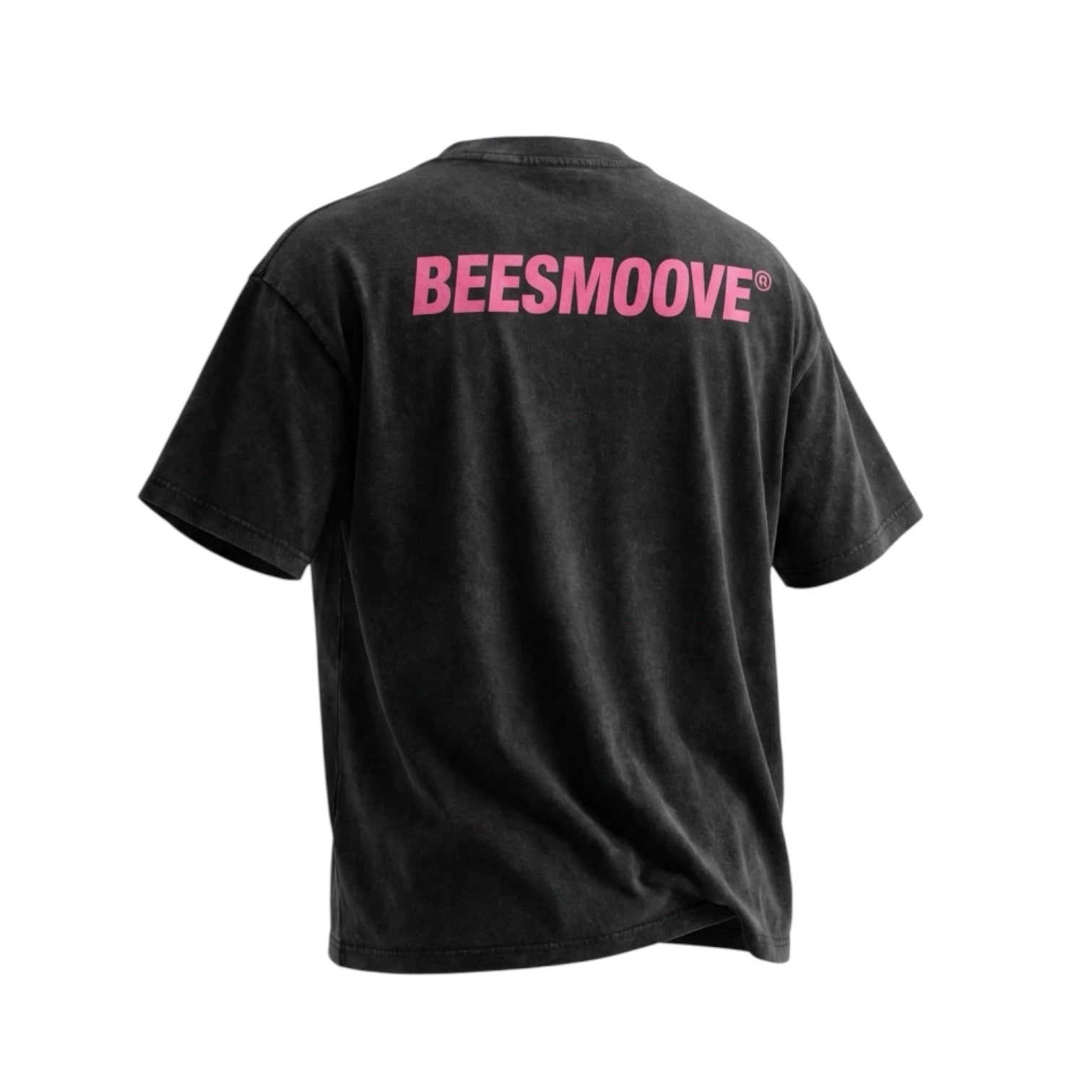 BEESMOOVE – Pink Pulse Bee Tee - Beesmoove