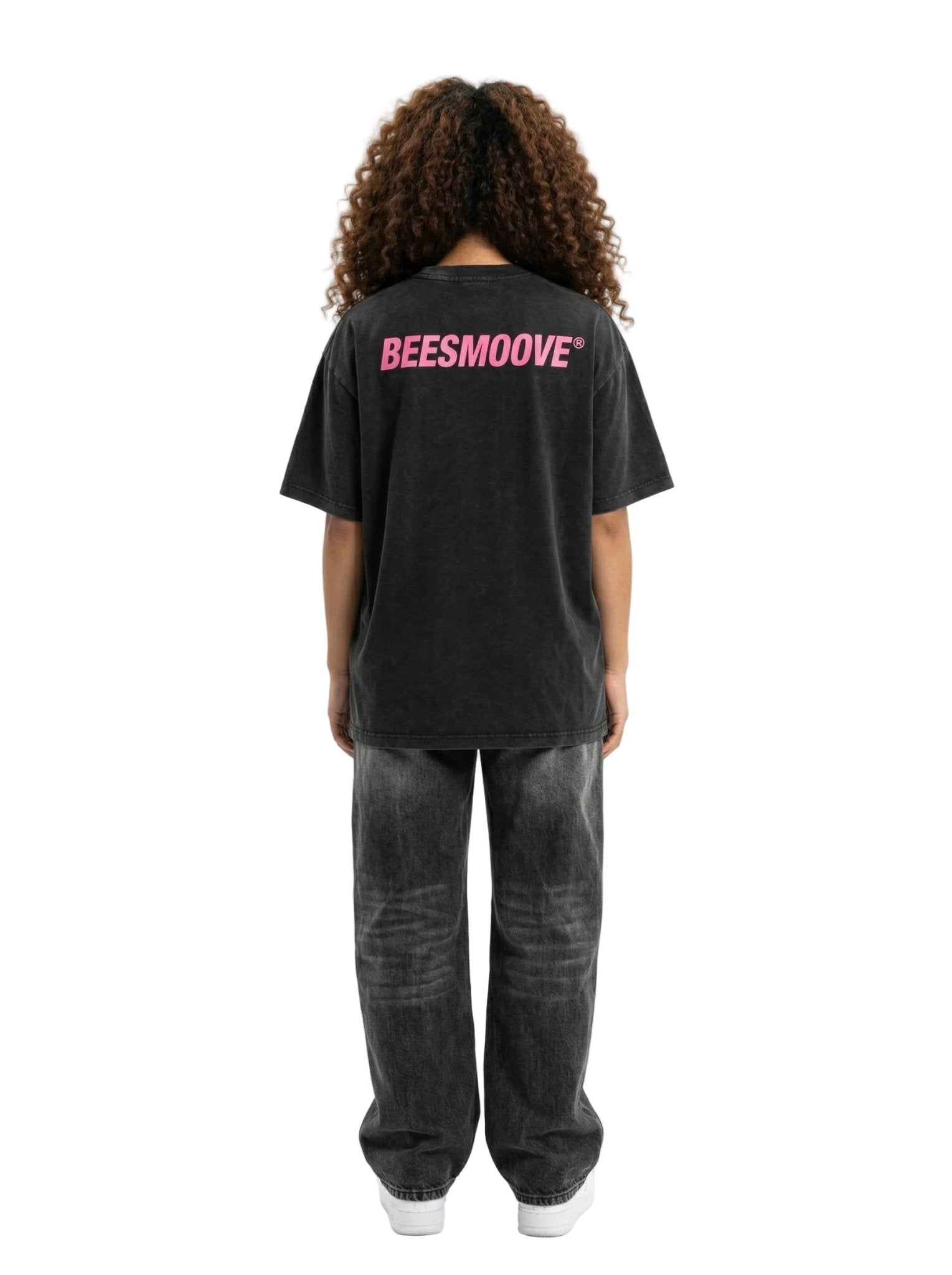 BEESMOOVE – Pink Pulse Bee Tee - Beesmoove
