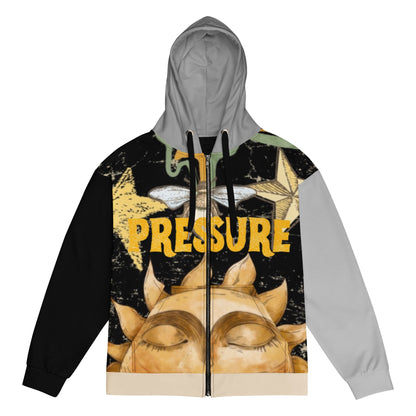 Beesmoove pressure zip hoodie - Beesmoove