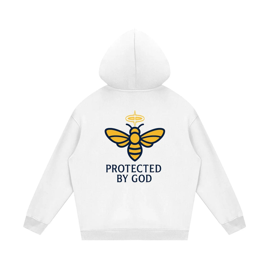 BEESMOOVE Protected by God Hoodie - Beesmoove