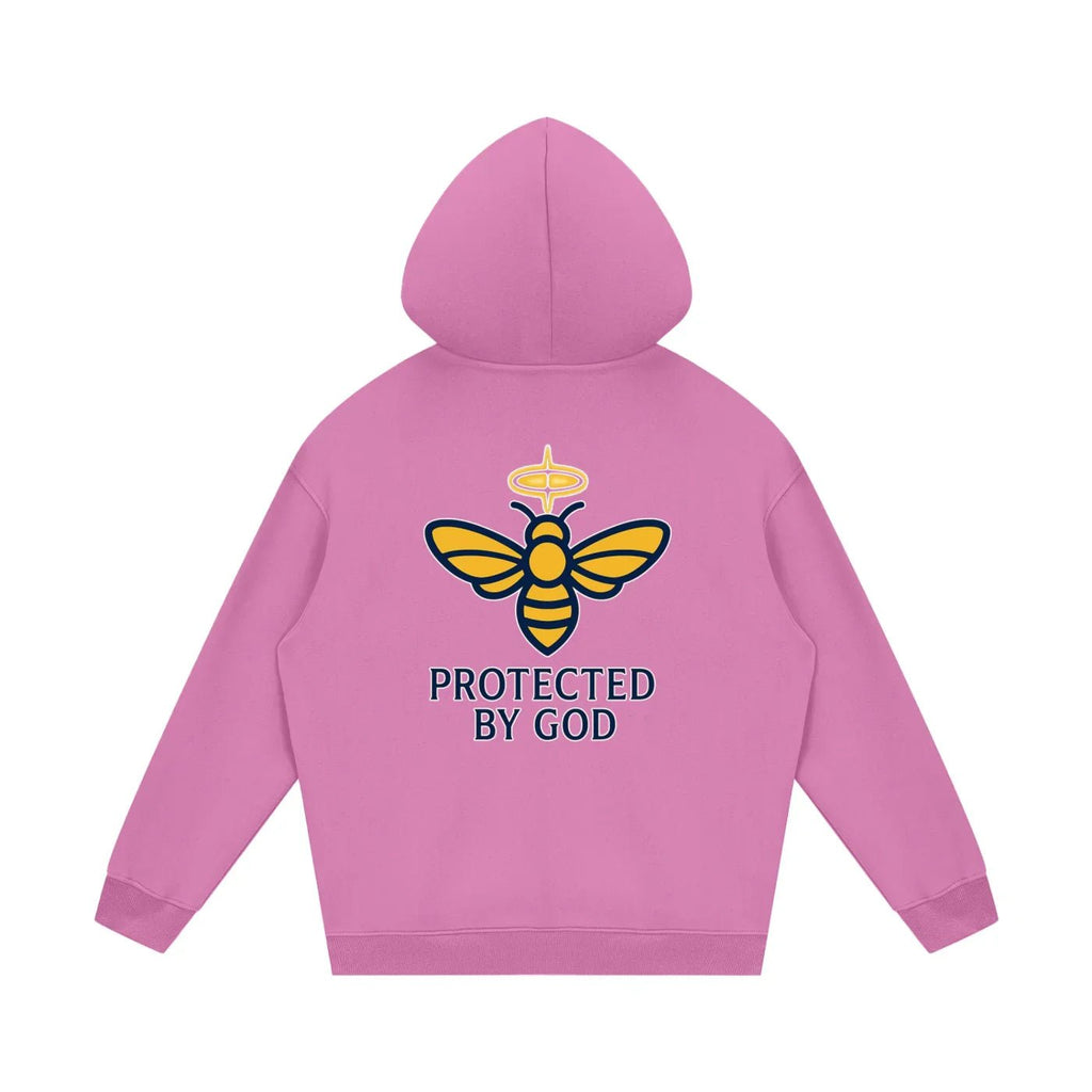 BEESMOOVE Protected by God Hoodie - Beesmoove