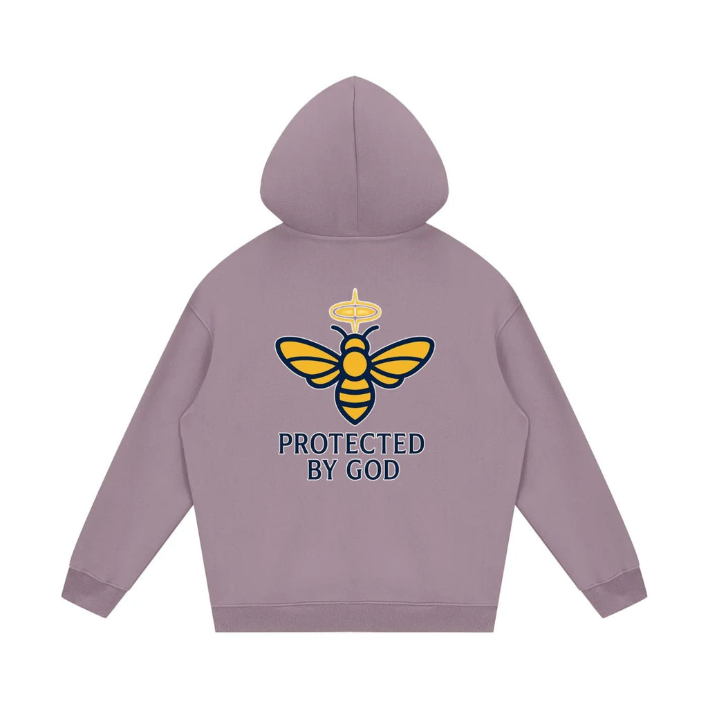 BEESMOOVE Protected by God Hoodie - Beesmoove