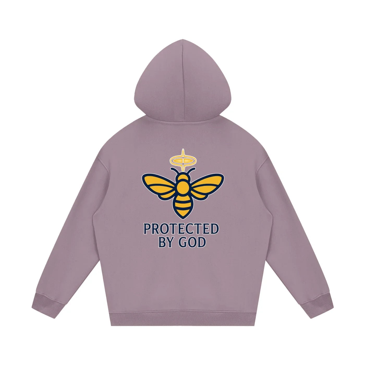 BEESMOOVE Protected by God Hoodie - Beesmoove