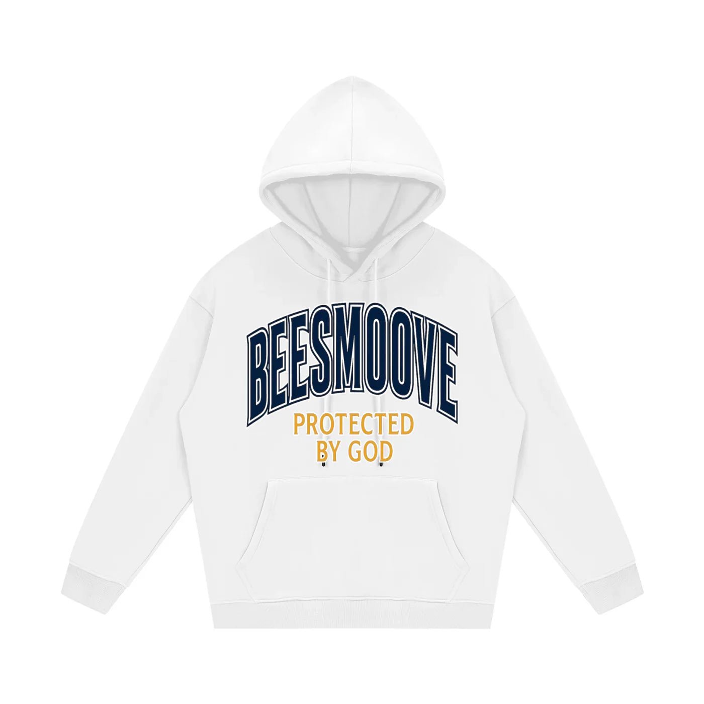 BEESMOOVE Protected by God Hoodie - Beesmoove