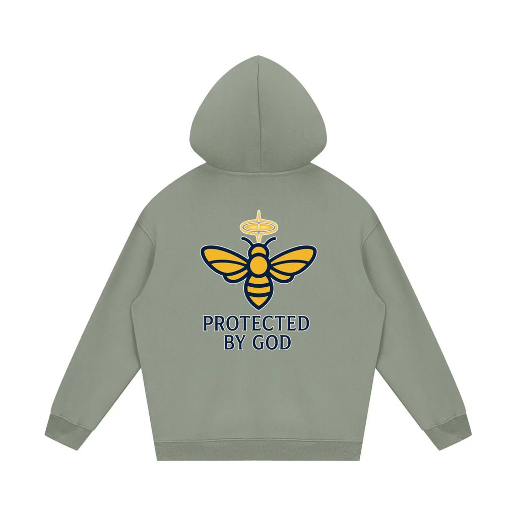 BEESMOOVE Protected by God Hoodie - Beesmoove