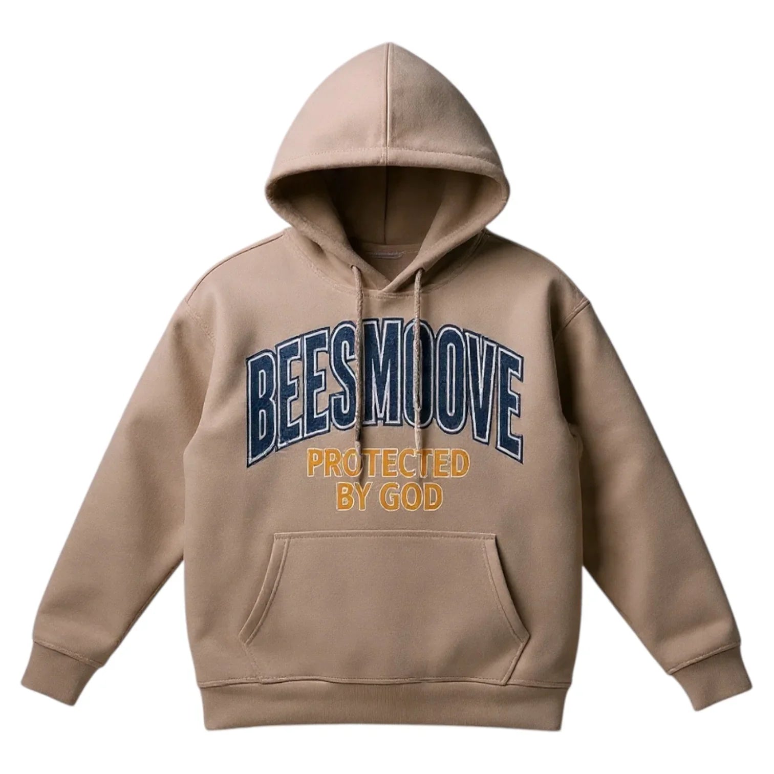 BEESMOOVE Protected by God Hoodie - Beesmoove