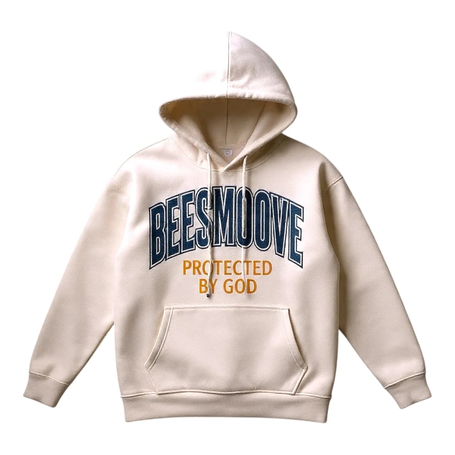 BEESMOOVE Protected by God Hoodie - Beesmoove
