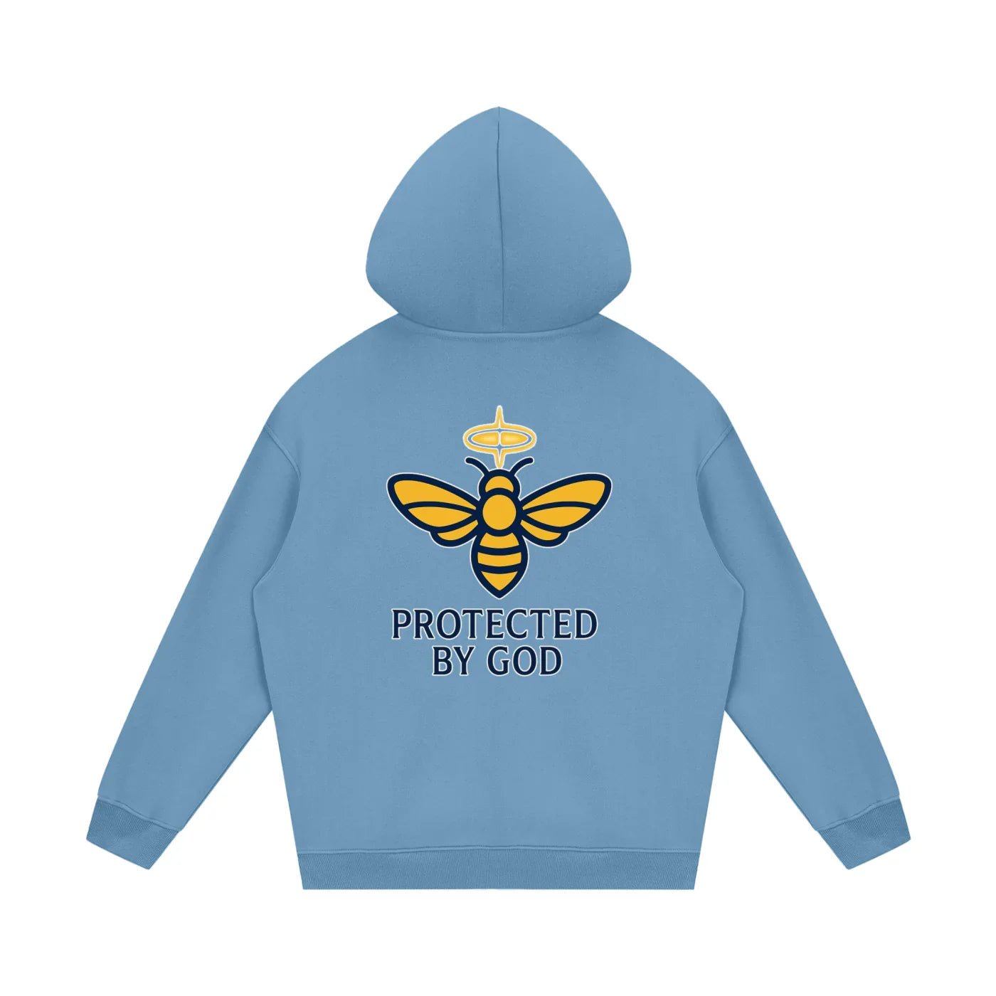 BEESMOOVE Protected by God Hoodie - Beesmoove