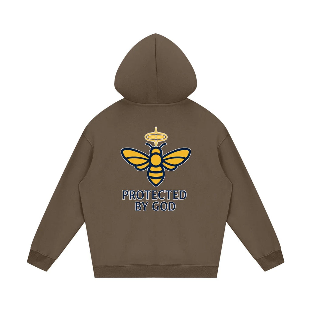 BEESMOOVE Protected by God Hoodie - Beesmoove