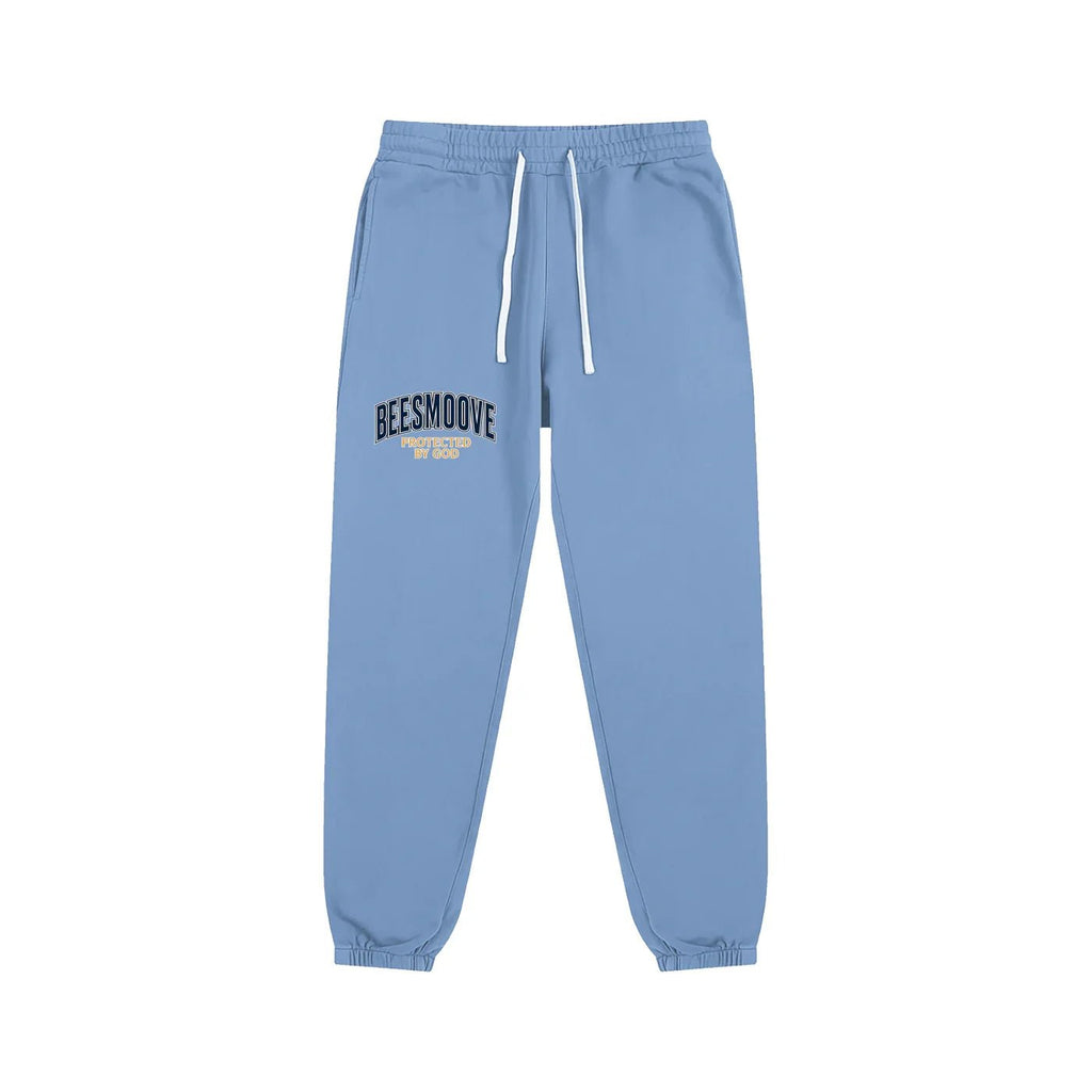BEESMOOVE Protected by God Sweatpants - Beesmoove