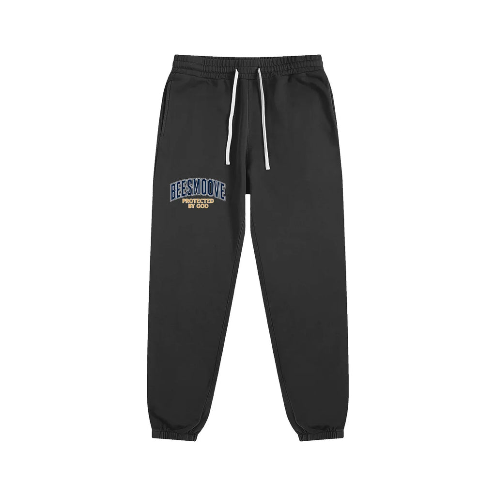 BEESMOOVE Protected by God Sweatpants - Beesmoove