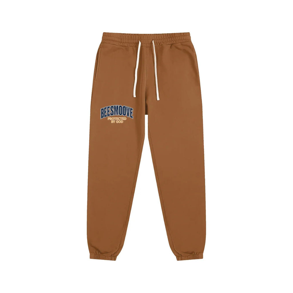 BEESMOOVE Protected by God Sweatpants - Beesmoove