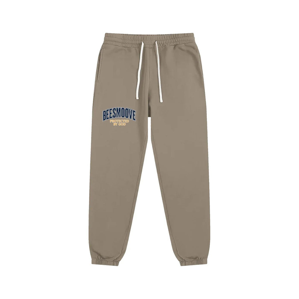 BEESMOOVE Protected by God Sweatpants - Beesmoove