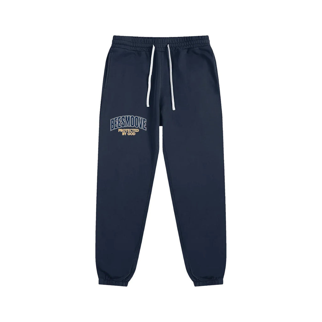 BEESMOOVE Protected by God Sweatpants - Beesmoove