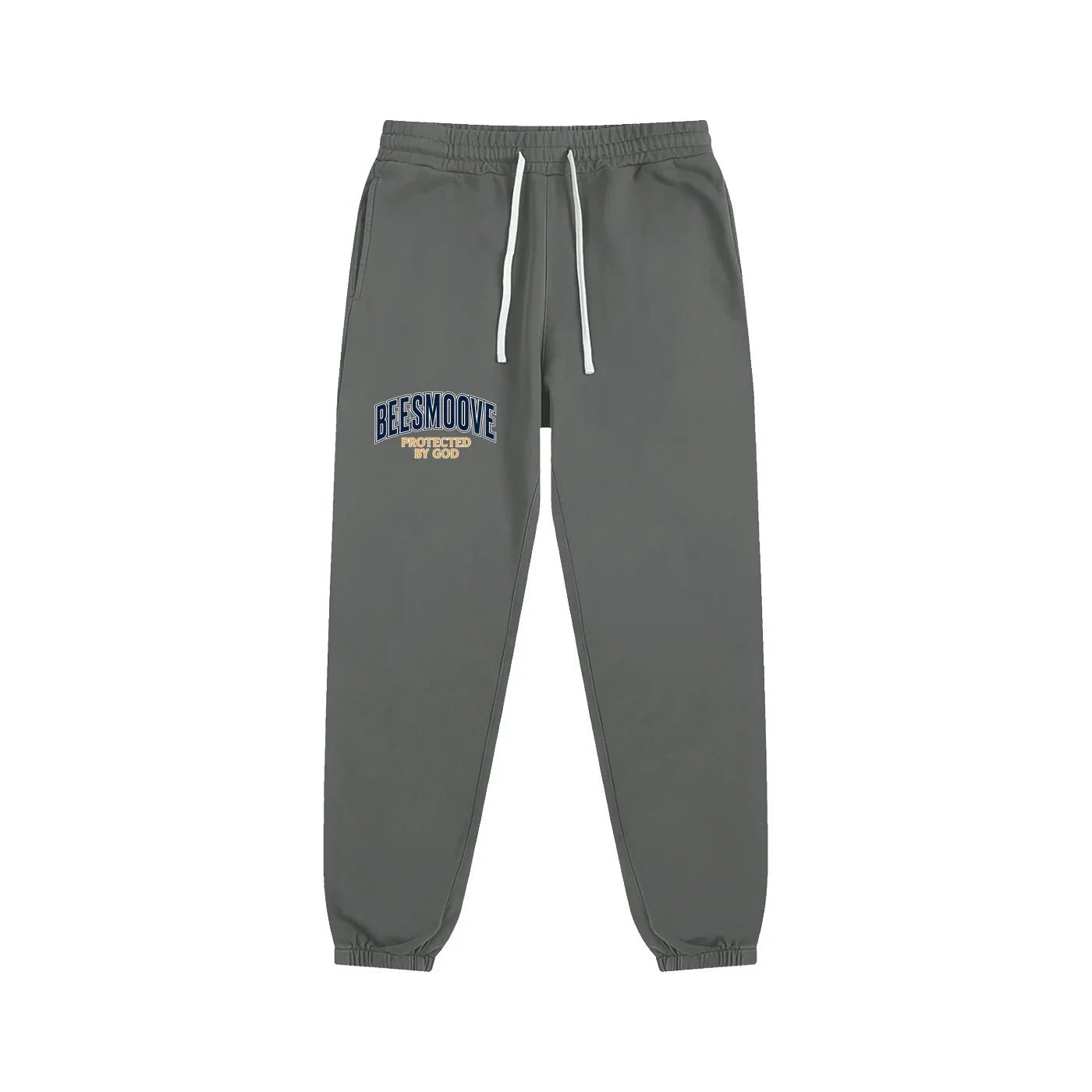 BEESMOOVE Protected by God Sweatpants - Beesmoove