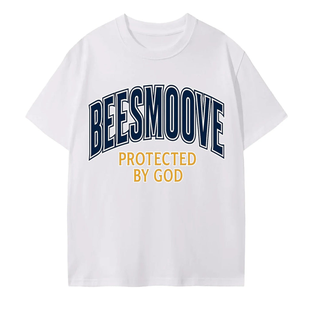 BEESMOOVE Protected by God T-Shirt - Beesmoove