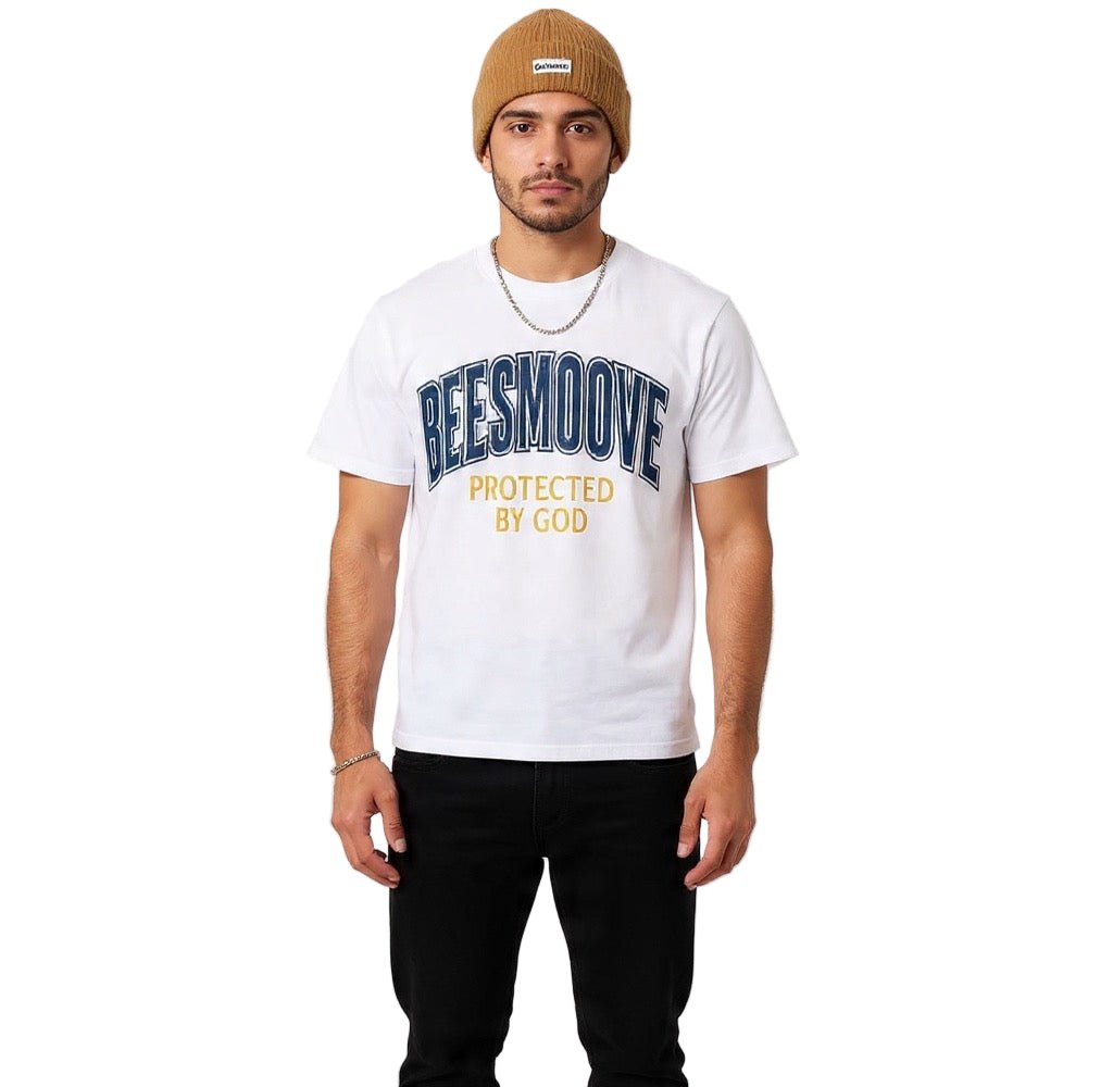 BEESMOOVE Protected by God T-Shirt - Beesmoove
