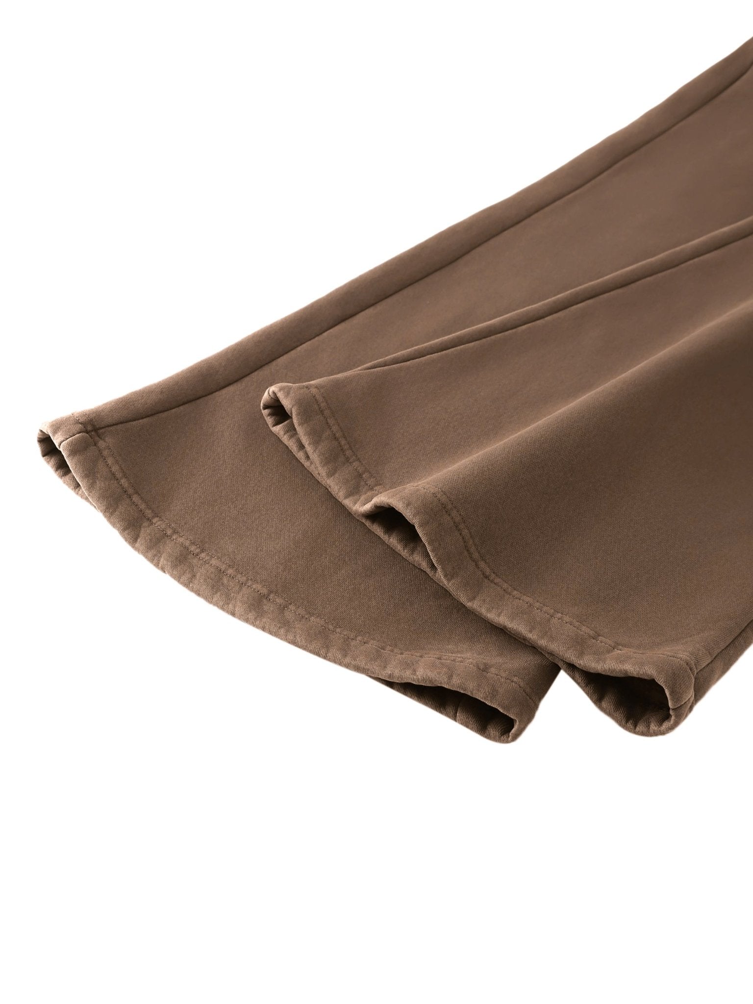 BEESMOOVE Queen’s Motion Vintage Washed Flared Pants - Beesmoove