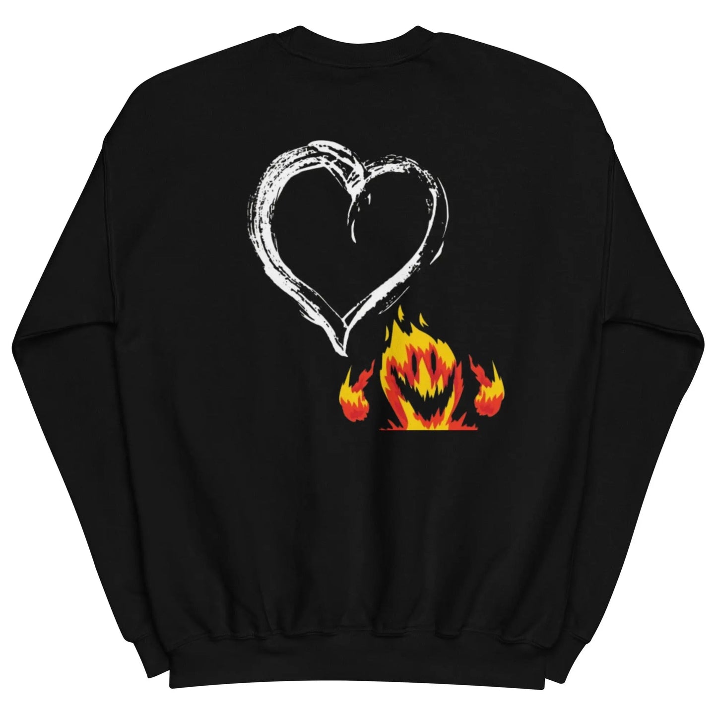 Beesmoove racer flame Unisex Sweatshirt - Beesmoove