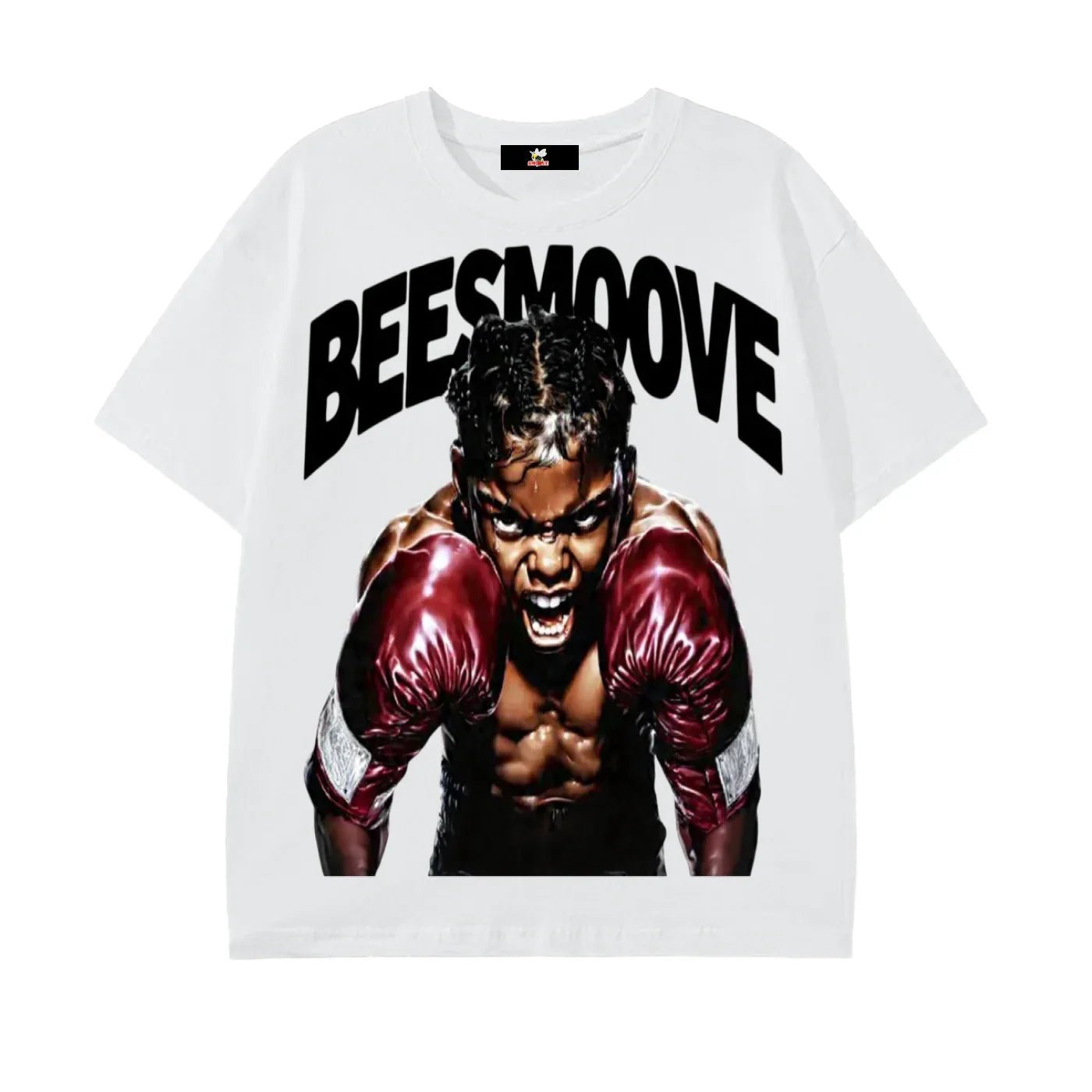 BEESMOOVE Rage Mode T-Shirt - Beesmoove