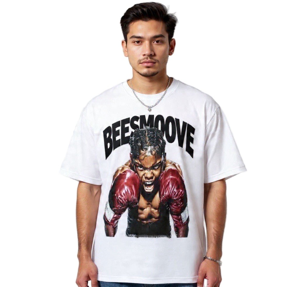 BEESMOOVE Rage Mode T-Shirt - Beesmoove