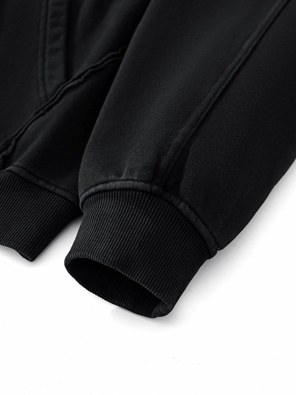 BEESMOOVE Raw - Seam Enzyme Washed Hoodie - Beesmoove