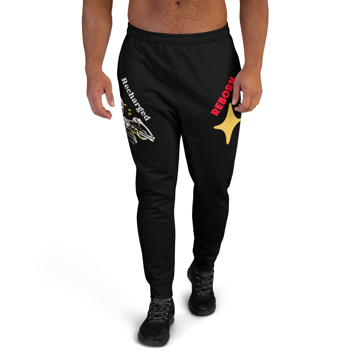 Beesmoove reborn Men's Joggers - Beesmoove