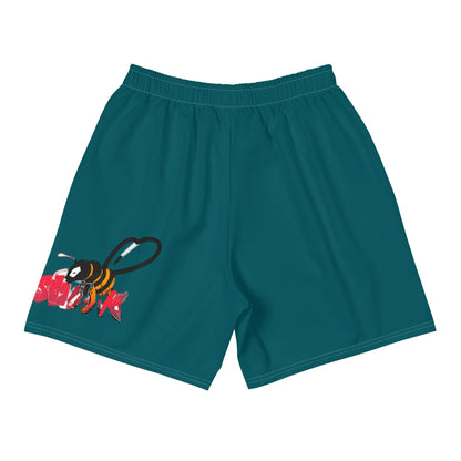 Beesmoove reborn Men's Recycled Athletic Shorts - Beesmoove