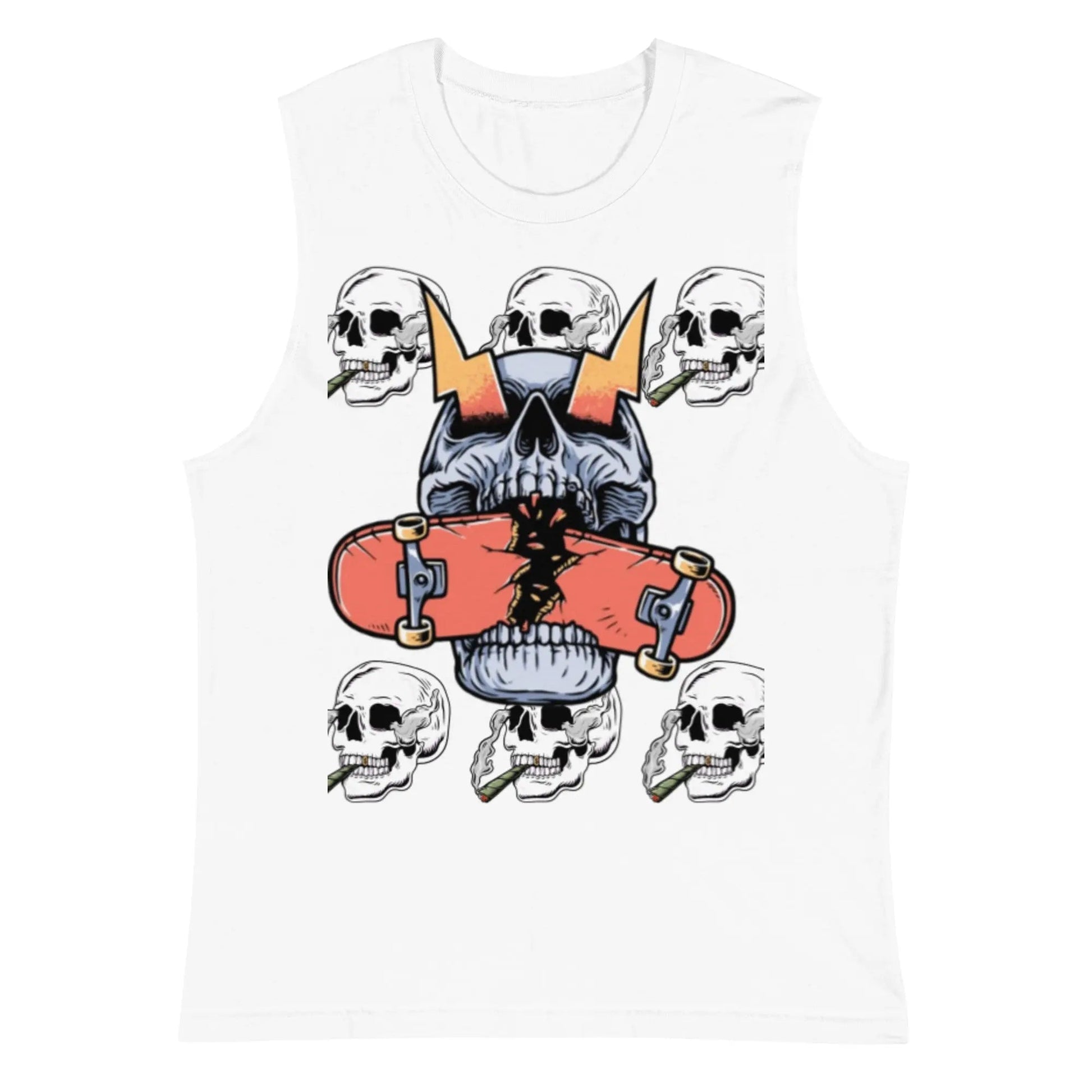 Beesmoove reborn Muscle Shirt - Beesmoove