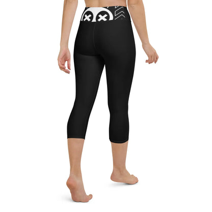 Beesmoove recovery, Yoga Capri Leggings - Beesmoove