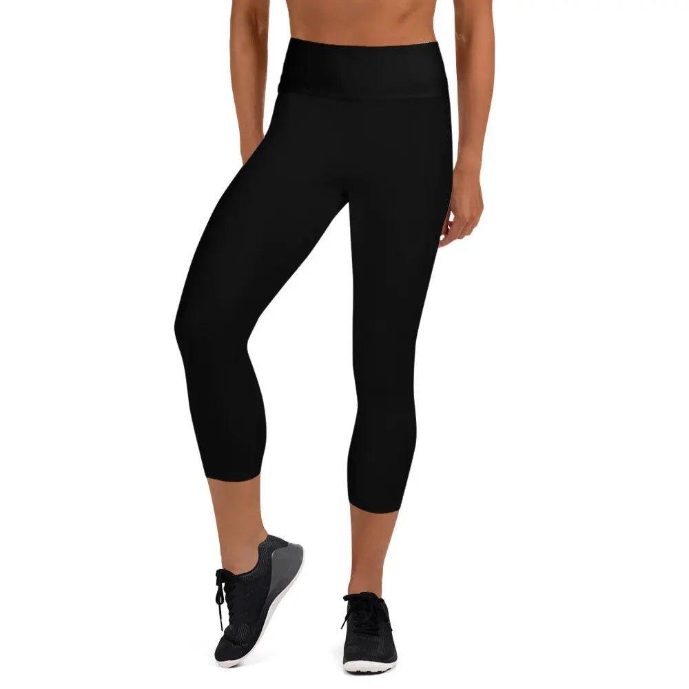 Beesmoove recovery, Yoga Capri Leggings - Beesmoove 