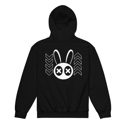 Beesmoove recovery Youth heavy blend hoodie - Beesmoove