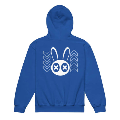 Beesmoove recovery Youth heavy blend hoodie - Beesmoove