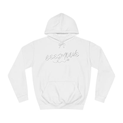 Beesmoove regrets College Hoodie - Beesmoove