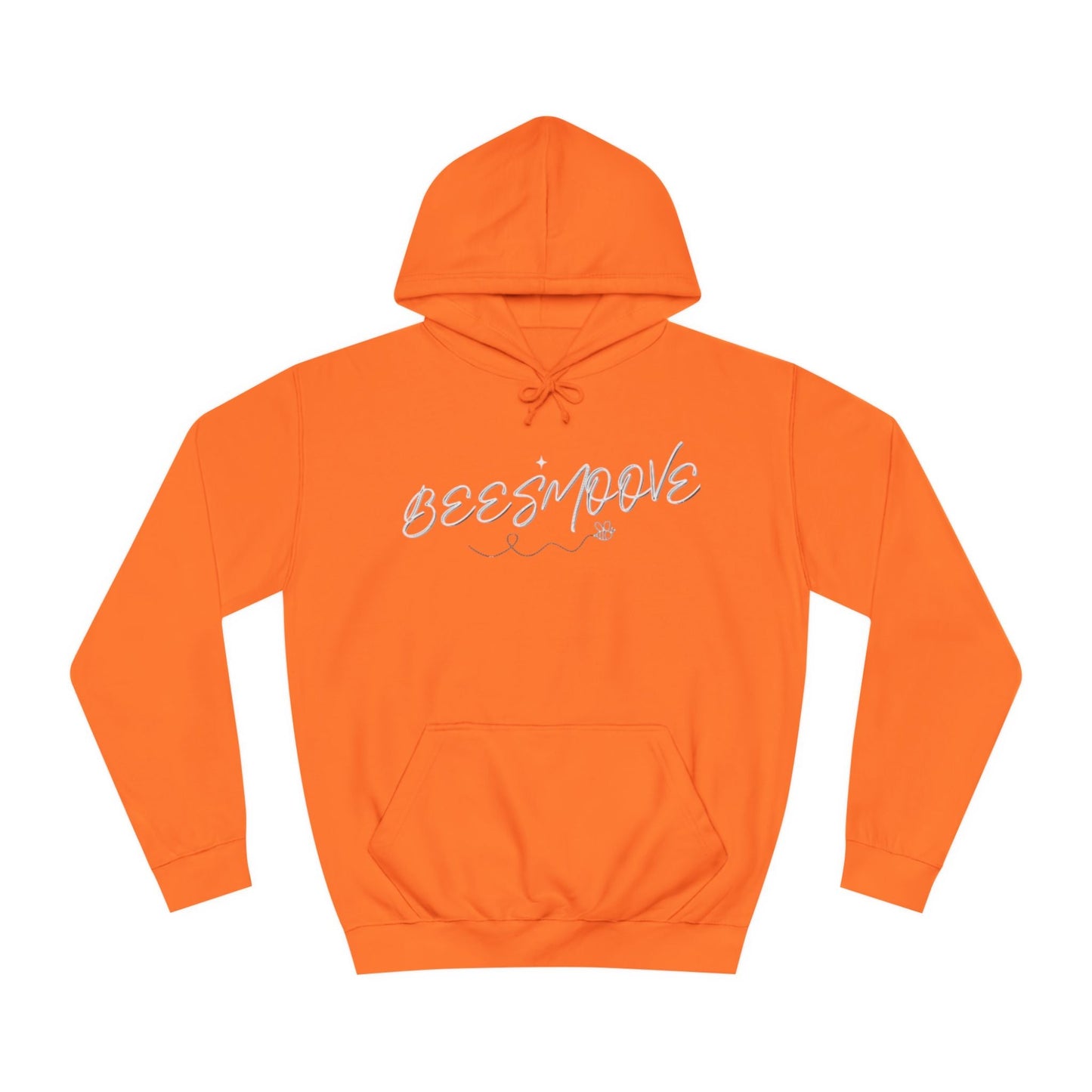 Beesmoove regrets College Hoodie - Beesmoove