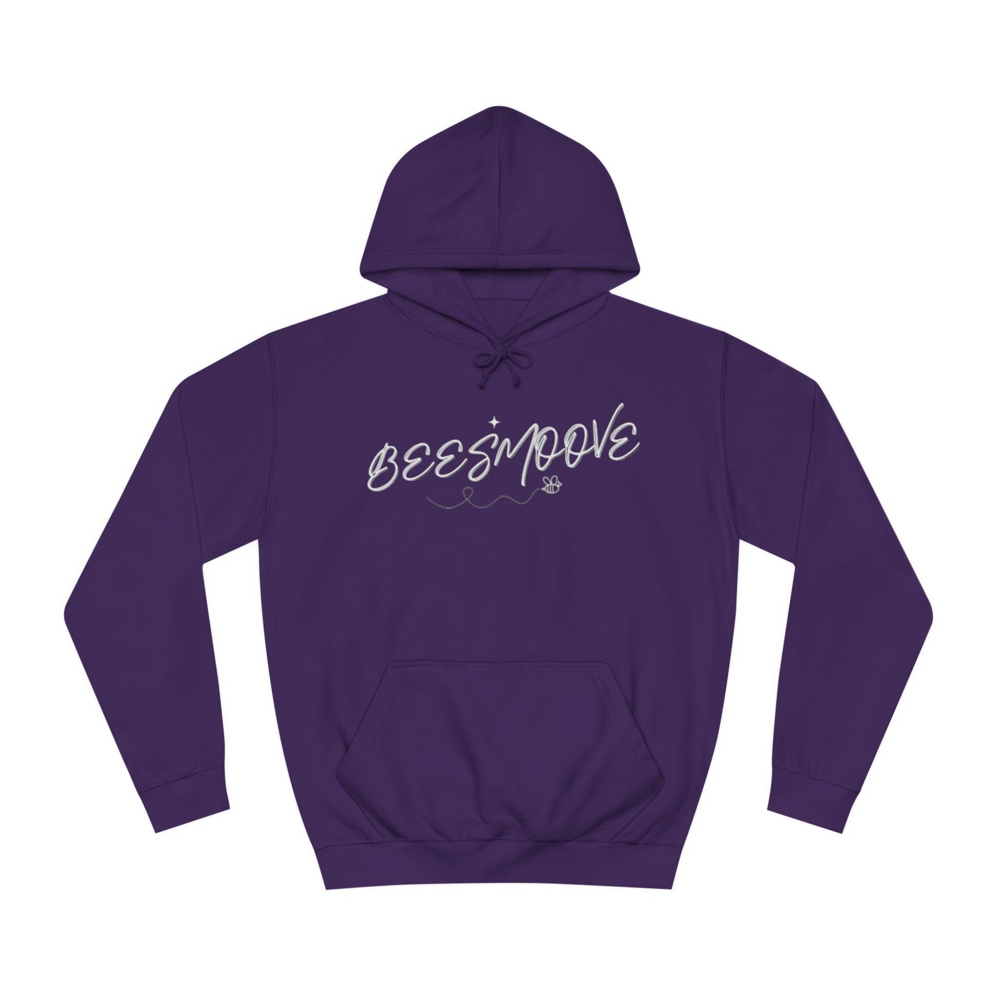 Beesmoove regrets College Hoodie - Beesmoove