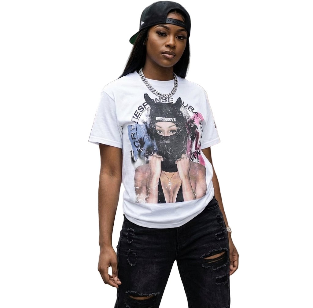 BEESMOOVE Response 444” Tee - Beesmoove