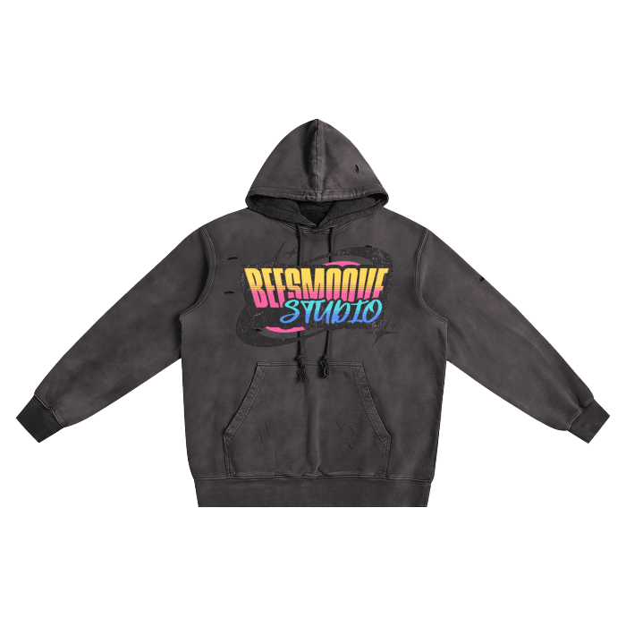 Beesmoove retro vibes Hoodie - Beesmoove