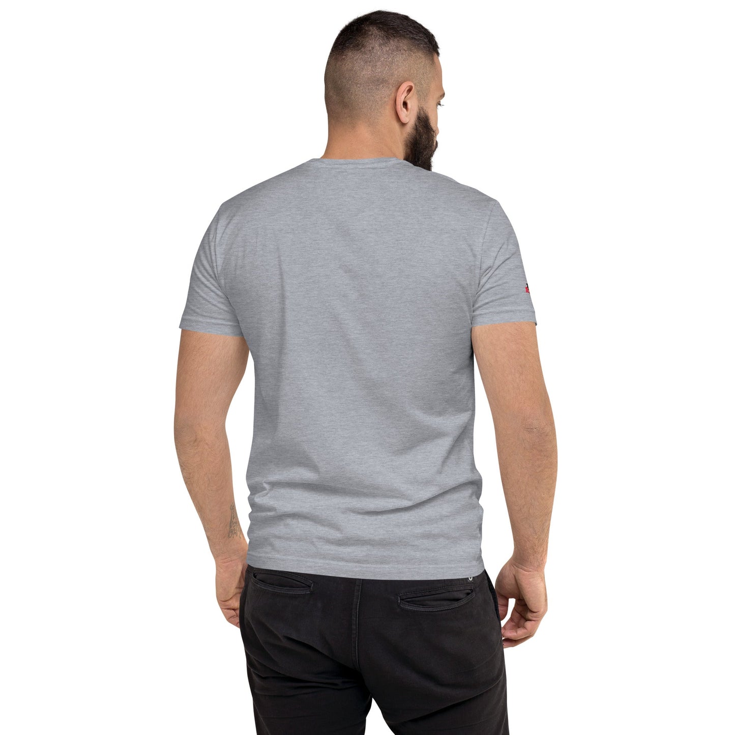 Beesmoove rich style elite Short Sleeve T-shirt - Beesmoove