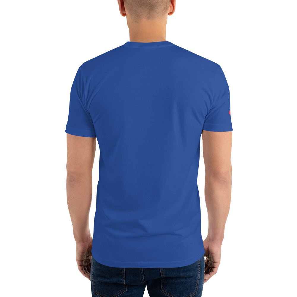 Beesmoove rich style elite Short Sleeve T-shirt - Beesmoove