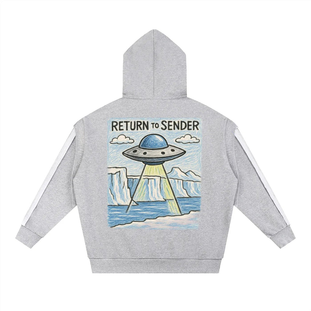 BEESMOOVE RTS: Ice Wall Hoodie - Beesmoove