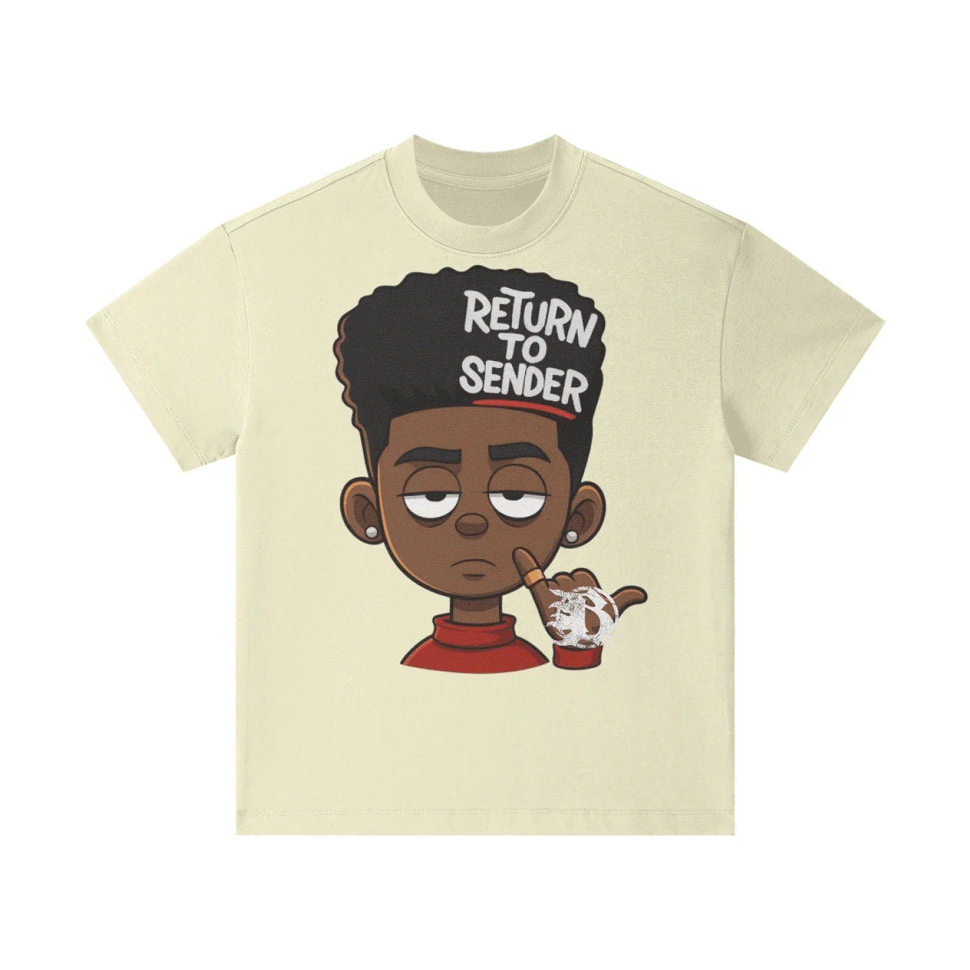 BEESMOOVE RTS Terrell Kids' T-shirt - Beesmoove