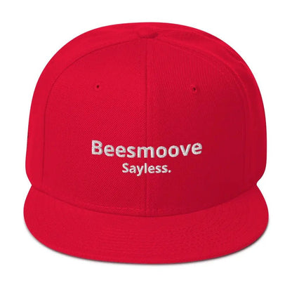 Beesmoove Sayless. Snapback Hat - Beesmoove