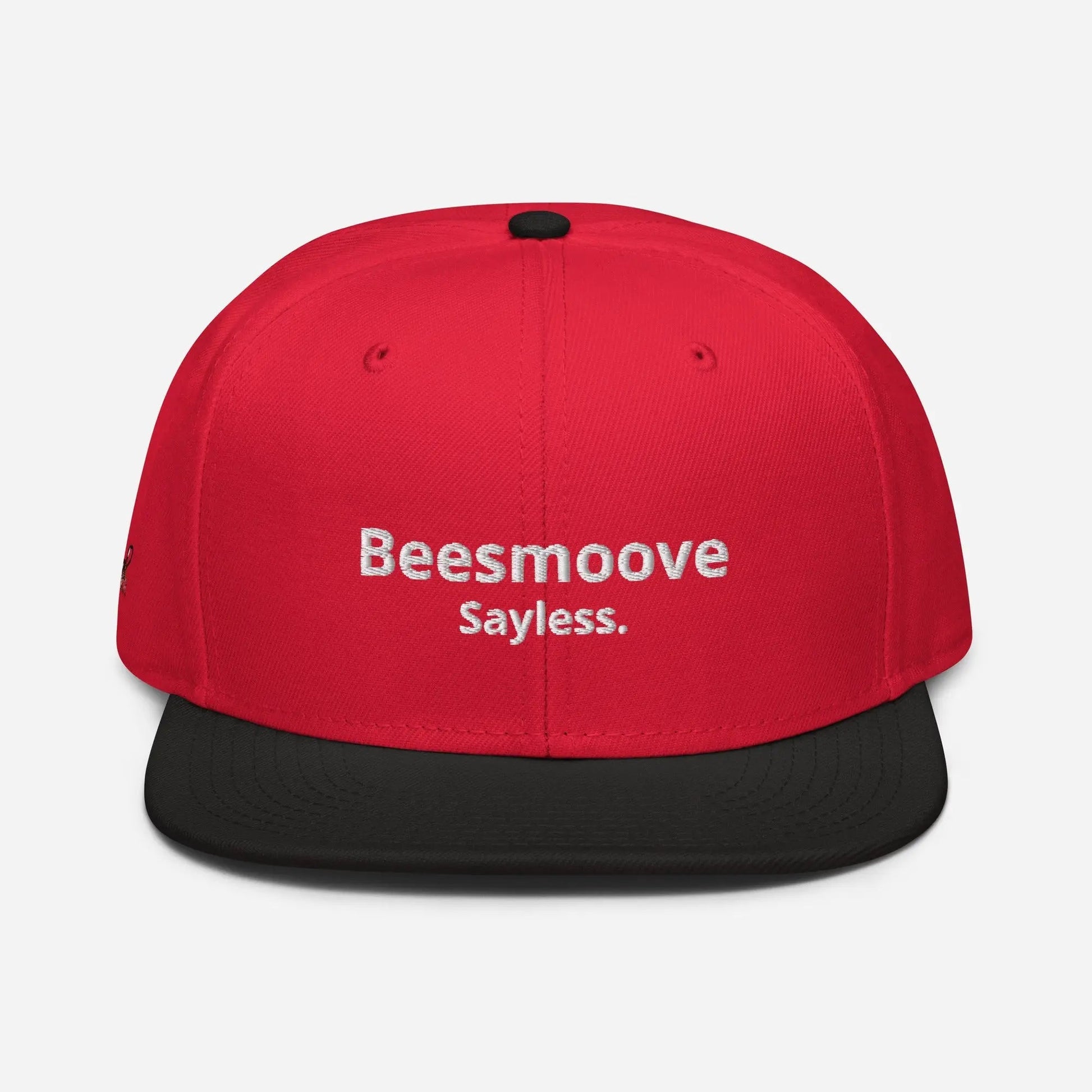 Beesmoove Sayless. Snapback Hat - Beesmoove