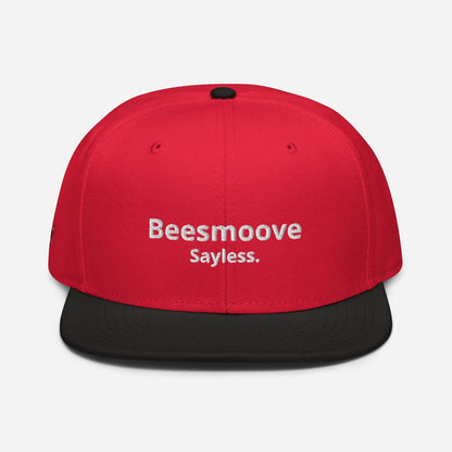 Beesmoove Sayless. Snapback Hat - Beesmoove