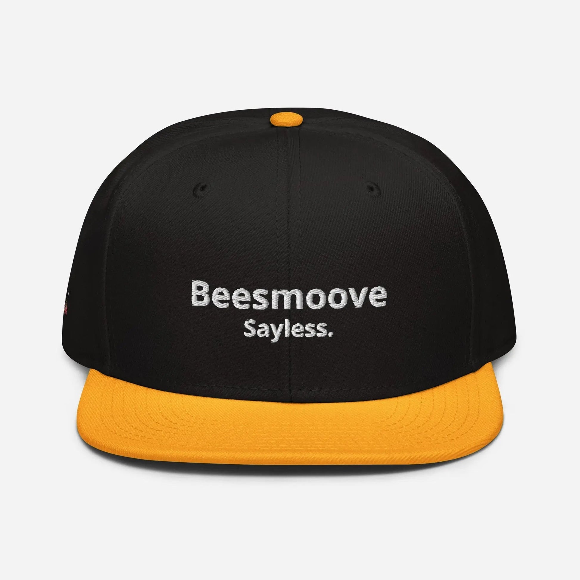 Beesmoove Sayless. Snapback Hat - Beesmoove