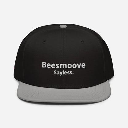 Beesmoove Sayless. Snapback Hat - Beesmoove