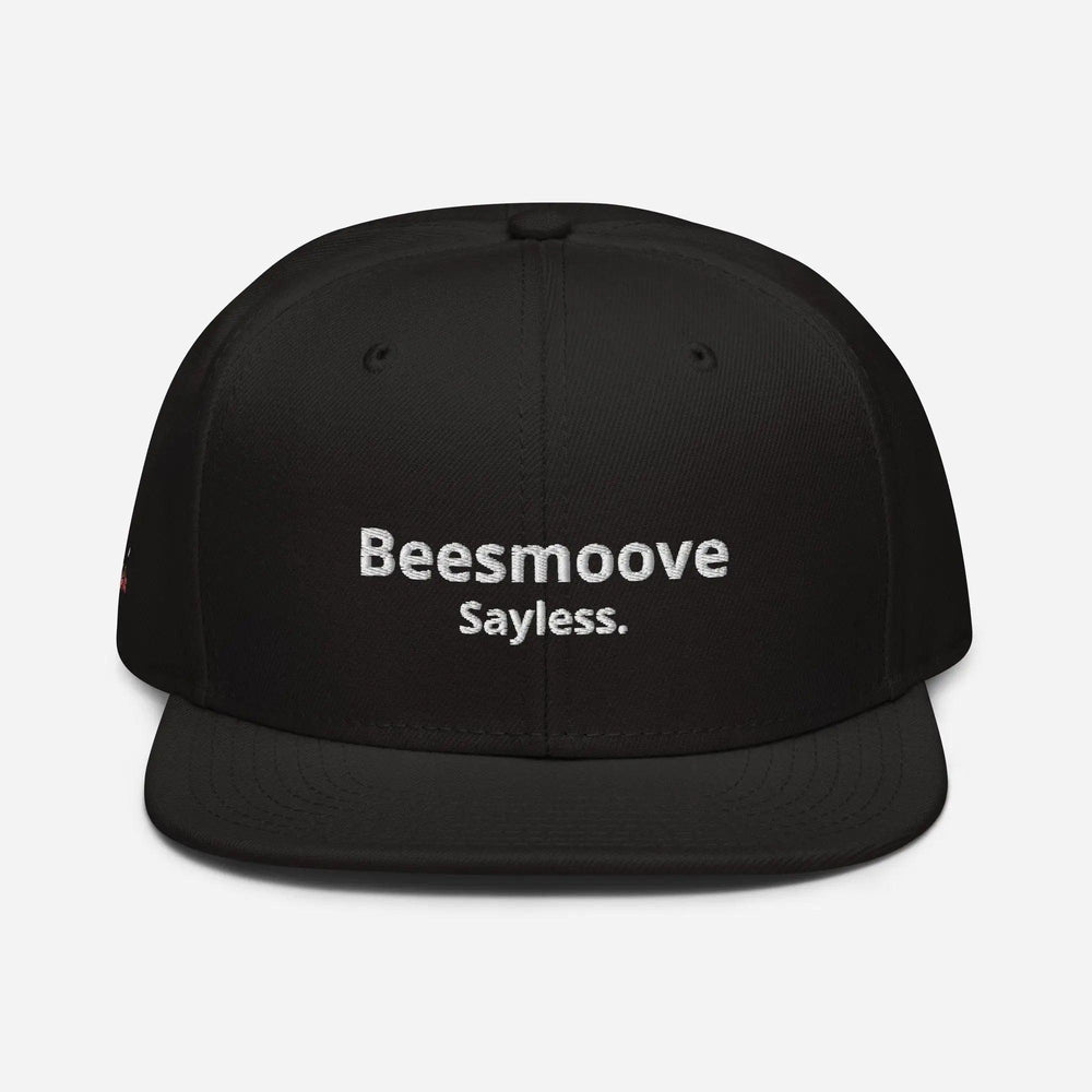 Beesmoove Sayless. Snapback Hat - Beesmoove 